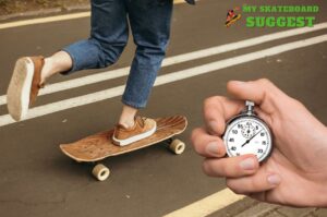 How long does a skateboard last