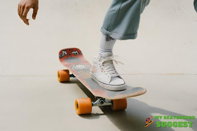 How do you put skateboard wheels on
