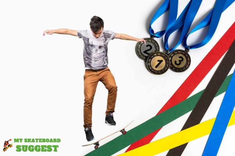 Is skateboarding going to be an Olympic sport