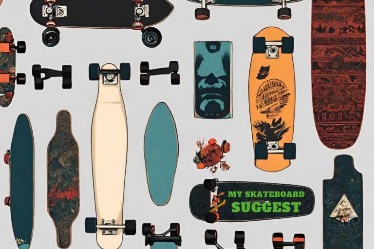 differences between a longboard and a skateboard