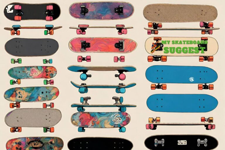 What size skateboard should I get